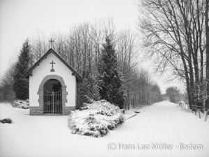 Marienkapelle im Winter